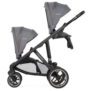 Passeggino Doppio Leggero Brightbebe per Neonati e Bambini, Compatto e Facile da Piegare con Tettuccio Regolabile - Product Image 5