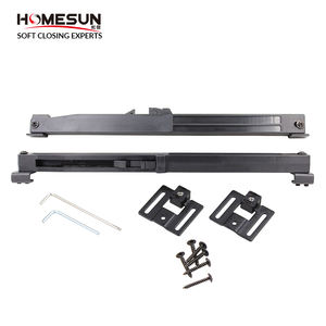 Dispositivo di smorzatore <span class=keywords><strong>per</strong></span> porta interna <span class=keywords><strong>a</strong></span> chiusura morbida - Product Image 4