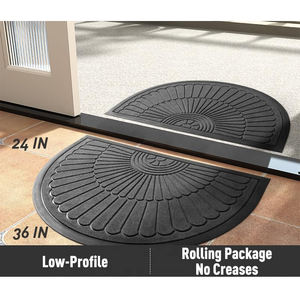 <span class=keywords><strong>Tapis</strong></span> personnalisé, <span class=keywords><strong>d</strong></span>écoration de luxe, design de créateur, <span class=keywords><strong>d</strong></span>écoupe sur mesure, <span class=keywords><strong>grand</strong></span> <span class=keywords><strong>tapis</strong></span> <span class=keywords><strong>d</strong></span>'<span class=keywords><strong>entrée</strong></span> intérieur, <span class=keywords><strong>tapis</strong></span> de sol écologique avec fond en caoutchouc, logo - Product Image 1