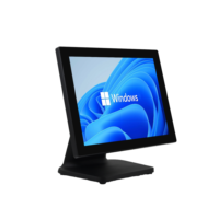 Impresora de Facturación para Restaurantes y Comercios, Terminal Punto de Venta con Pantalla Táctil, Caja Registradora Todo en Uno, Sistema POS Android Multi-OS