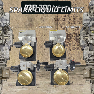 Motorisierte Atterberg-Fließgrenzenmaschine mit Zähler - Product Image 3