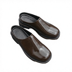 Zapatos de Vestir para Hombre, Diseño Casual y Formal, Duraderos, Antideslizantes, Transpirables, para Primavera, Verano, Otoño e Invierno - Product Image 2