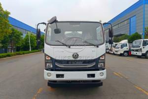 รถดูดสิ่งปฏิกูลแบบสุญญากาศ Dongfeng 8CBM ลดราคาพิเศษจากต่างประเทศ,360 °   บูมดูดแบบหมุนได้ ผลิตตามสั่งจากโรงงาน ราคาพิเศษ - Product Image 5