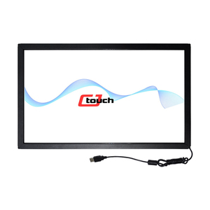 <span class=keywords><strong>Kit</strong></span> de couverture d'écran tactile infrarouge 15,6 pouces, <span class=keywords><strong>kit</strong></span> de panneau d'écran multi-touch pour écrans LCD - Product Image 2