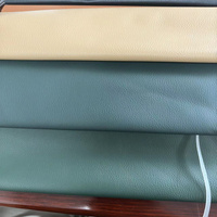 Kulit Sintetis Berkualitas Baik Kulit PVC untuk Sofa