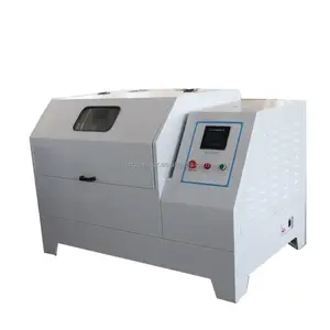 Ss Corundum Zirconia Agate Jar Milling Machine XQM 0.4L -10L Lab Grinding Test Equipment for Pigment/Cosmetic/Spice Powder