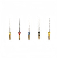 Varitaper Next Endo Superfiles pour le traitement du canal radiculaire dentaire Limes S + par perceuse dentaire et accessoires