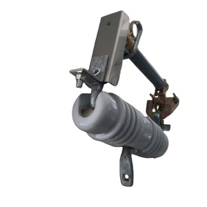 Керамические вырезные предохранители 100А для высоковольтного наружного применения с индикатором и разрывной способностью 200кА - Product Image 3