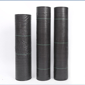 Malla Antihierbas de 1M*100M <span class=keywords><strong>2M</strong></span>*100M, Tela de Control de Malezas Agrícola, Malla Antihierbas No Tejida - Product Image 2