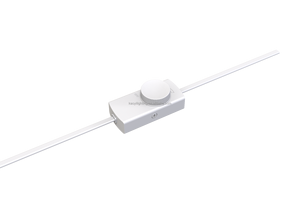 Bộ điều chỉnh độ sáng LED tích hợp 2-100W 100-240V điều khiển pha theo pha hậu, dạng xoay, dùng cho đèn bàn, đạt chuẩn TUV - Product Image 5