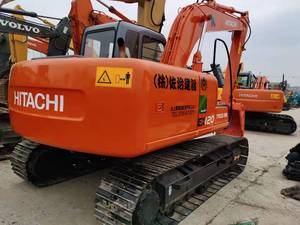 HITACHI มือสอง120-5เครื่องขุด EX120-3มือสอง HITACHI จากญี่ปุ่น - Product Image 4