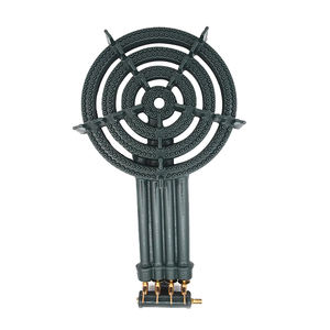 4 حلقات خارجية مباشرة إمداد ساخن 4 حلقات طباخ غاز بدون موقد قاعدة ضغط عالي متين قوة نيران قوية في الهواء الطلق - Product Image 1