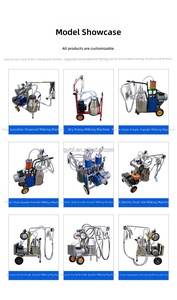 Meilleur <span class=keywords><strong>prix</strong></span> pour une machine à traire électrique automatique portable pour vaches laitières, chèvres, alpaga - Product Image 3