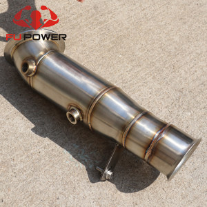 Mise à niveau du <span class=keywords><strong>downpipe</strong></span> <span class=keywords><strong>N55</strong></span> pour BMW M2 F87 <span class=keywords><strong>N55</strong></span>, <span class=keywords><strong>downpipe</strong></span> turbo en acier inoxydable, <span class=keywords><strong>M135i</strong></span> F20 M235i F22 F23 335i F30 F31 435i F32 F33 - Product Image 4