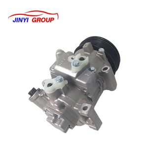 Compresseur de climatisation adapté pour TOYOTA COROLLA 2009-2010 8831002510 883101A660 883101A740 4471908192 6512797 6512719 88310-02510 - Product Image 3