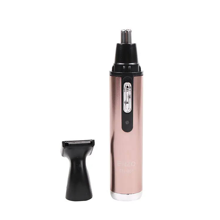 ENZO 3 trong 1 có thể sạc lại di động chống thấm nước salon không dây ear remover máy cạo râu điện mũi tóc sạch hơn tông đơ cho nam giới