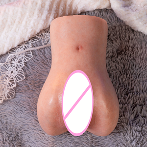 Masturbatore Maschile Realistico a Forma di Vagina, Senza Vibrazioni, Giocattolo per Adulti per Uomini, Dona-te-te a Desiderio - Product Image 2