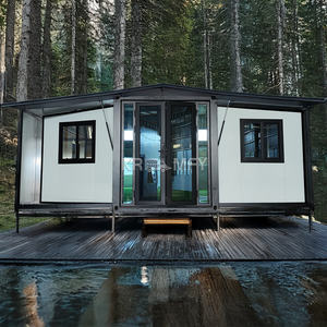 Maisons préfabriquées 2025 en Australie, maison conteneur extensible, portable et pliable - Product Image 6