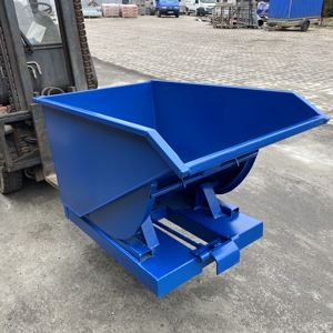 מלגזה תעשייתי חדש קפיצת קפיצה עצמית עם מסגרת מחוזקת - Product Image 6