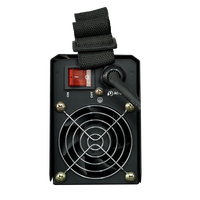 LEVIN Nouvelle Mini Machine à Souder Électrique Portable DC IGBT Inverter 120A avec Écran LED, Démarrage à Chaud et Fonction Arc Force