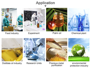 Corrosion-Resistant Automatic Glass Reaction <b>Kettle</b> for Acidic and Alkaline Solutions with High Productivity - Product Image 5