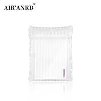 Vente en gros de matériaux d'emballage environnementaux Sac de colonne d'air antichoc personnalisable pour la protection du sac de cartouche de toner