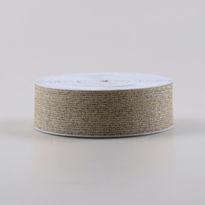 Bande élastique Takada 3 cm Or et Argent Accessoires vestimentaires - Product Image 1