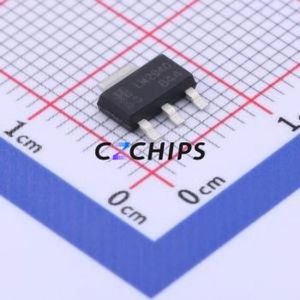 Regulador lineal PMIC (LDO), Chip IC de circuito integrado, original, nuevo, de 1/2" - Product Image 1