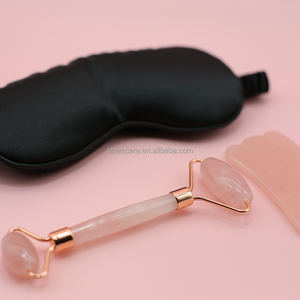 Masque pour les yeux à l'intérieur des graines de lin et des fleurs Logo personnalisé Parfum lavande Oreiller pour les yeux pour la méditation de yoga - Product Image 6