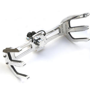 ขายึดอะลูมิเนียมสำหรับเก็บเรือยอชท์ เรือเร็ว เรือซิลิโคน และกระดานโต้คลื่น รุ่นปลดเร็ว R-RXBS2.5P สำหรับกระดานเข่าและสกีน้ำ - Product Image 4