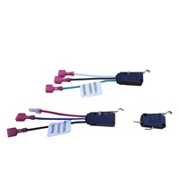 Kit de micro-interrupteurs 48V pour voiturette de golf Club Car DS 1996 et modèles ultérieurs, interrupteur marche/arrêt 102250201 101979101, accessoires
