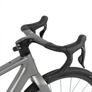 Vélo de route en fibre de carbone 700C 13 vitesses avec freins à disque hydrauliques, fourche en carbone, pour le cyclisme sur gravier - Product Image 3