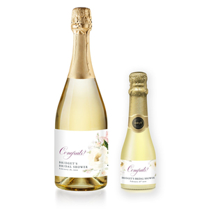 Hot bán tùy chỉnh nhãn hiệu riêng rượu vang sticker hình vuông không thấm nước lá vàng dập nóng giá rẻ PP vật liệu bao bì nhãn - Product Image 5