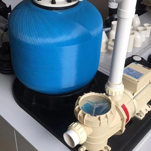 Système de <span class=keywords><strong>filtre</strong></span> <span class=keywords><strong>à</strong></span> <span class=keywords><strong>sable</strong></span> intégratif en fibre de verre <span class=keywords><strong>à</strong></span> solution en une étape <span class=keywords><strong>à</strong></span> haute efficacité avec <span class=keywords><strong>pompe</strong></span> pour piscine - Product Image 4