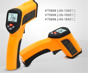 Thermomètre numérique pour bébé Xintest, sonde numérique pour sucette, thermomètre à air, sonde avec affichage LED, thermomètre infrarouge - Product Image 1
