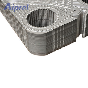 Cung cấp Máy nước nóng bơm nhiệt Trung Quốc thực hiện tl500 sưởi ấm trao đổi nhiệt tấm - Product Image 2
