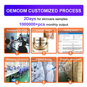 كريم وجه مغذي ومشدود بالكولاجين مضاد للشيخوخة ومرطب ورافع ومشدود ومغذي لإصلاح البشرة - Product Image 5