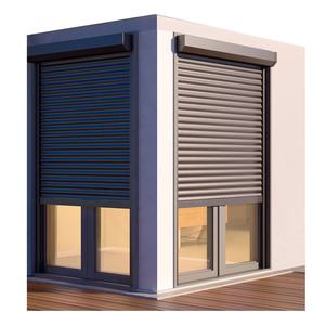 Volets roulants électriques de bonne qualité pour la sécurité de la maison Advance Shutter Doors - Product Image 3