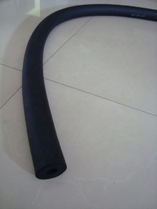 Tube en mousse Rubatex d'isolation thermique, mousse à cellules fermées élastomère NBR/<span class=keywords><strong>PVC</strong></span>, isolation de <span class=keywords><strong>tuyau</strong></span> flexible - Product Image 6