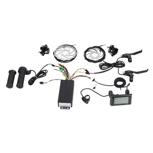 Motor de buje para patinete eléctrico de 12 pulgadas, 48V 1000W, motor CC sin escobillas de alta potencia y alto par para bicicleta eléctrica Feido - Product Image 3