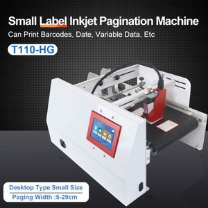 Impresora Multifuncional Automática de Alta Velocidad con Pantalla Táctil para Impresión de Etiquetas en Bolsas de Plástico, Papel, Cajas y Mascarillas Faciales - Product Image 2