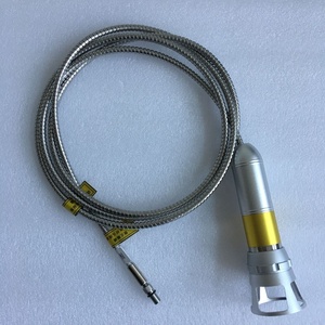 Pengobatan fisioterapi terapi lampu merah Kelas 4, peralatan pereda nyeri 30W 980nm, pengobatan fisioterapi penyembuhan luka - Product Image 3