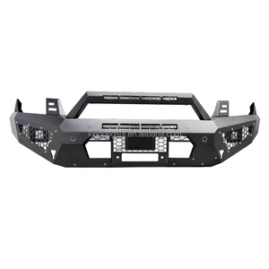 4x4 Offroad Pickup Truck Car Modification Durable Steel <strong>Front</strong> <strong>Bumper</strong> Bull Bar for Next-Generation <strong>Ford</strong> Ranger T9 <strong>Raptor</strong> <strong>2024</strong> - Product Image 3