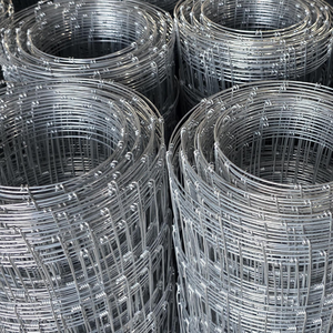 Venta Directa de Fábrica: Malla de Alambre de Acero Galvanizado con Orificios Cuadrados y Doblado para Cercas de Ganado y Animales de Granja - Product Image 3