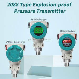 Explosions geschützter <span class=keywords><strong>4</strong></span>-<span class=keywords><strong>20mA</strong></span> Absoluter Druck messumformer Differenz druckt rans mitter - Product Image 4