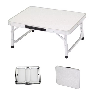 Thiết kế hiện đại ngoài trời gấp bảng Trọng lượng nhẹ MDF di động trại ăn uống đồ nội thất cho công viên sử dụng - Product Image 6