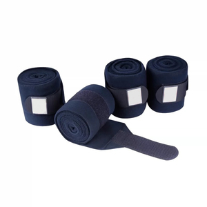 Vente en gros d'équipements équestres pour courses de chevaux, équipements équestres, bandages de polo, protections de jambes pour l'équitation, bandages élastiques - Product Image 4