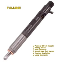 Nouvel injecteur de carburant pour moteur diesel en acier inoxydable EJBR05102D 28232251 EJBR03101D EJBR05101D pour Nissan/Mercedes/Suzuki 1.5d K9K830