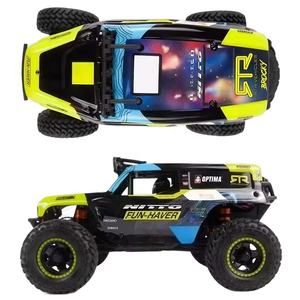 <span class=keywords><strong>HPI</strong></span> Venture18 1/18ระดับ U4 bronco 4400รถบรรทุกไฟฟ้าพร้อมมอเตอร์แบบไร้แปรง4WD RC - Product Image 3