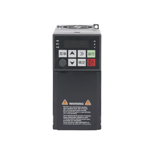Variateur de fréquence (VFD) pour moteur PMSM industriel JLS EL Series JLS-EL-2S-0.75G 0.75kW 220VAC 4A 500Hz - Product Image 5